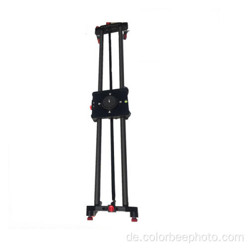 DSLR-Kameraspur Dolly Slider Videostabilisatorschiene